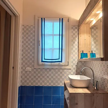 Alloggio per agriturismo Collina Di Borgo San Mattia