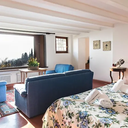 Collina Di Borgo San Mattia Bauernhof *