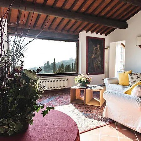 Collina Di Borgo San Mattia Bauernhof *