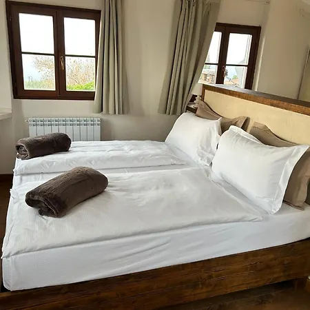 Bauernhof Collina Di Borgo San Mattia *