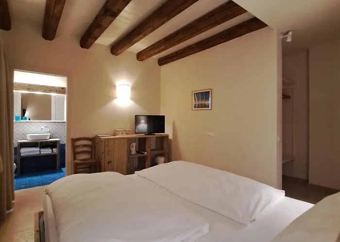 Séjour à la ferme Collina Di Borgo San Mattia *