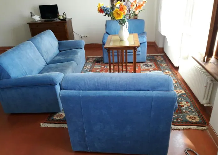 Séjour à la ferme Collina Di Borgo San Mattia