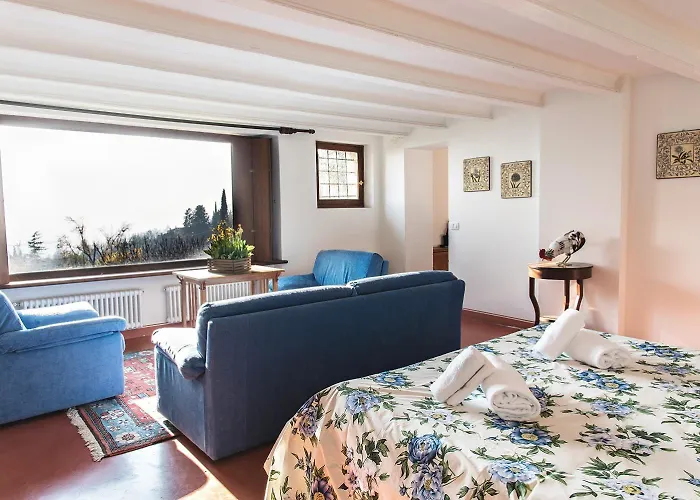 Collina Di Borgo San Mattia Séjour à la ferme *