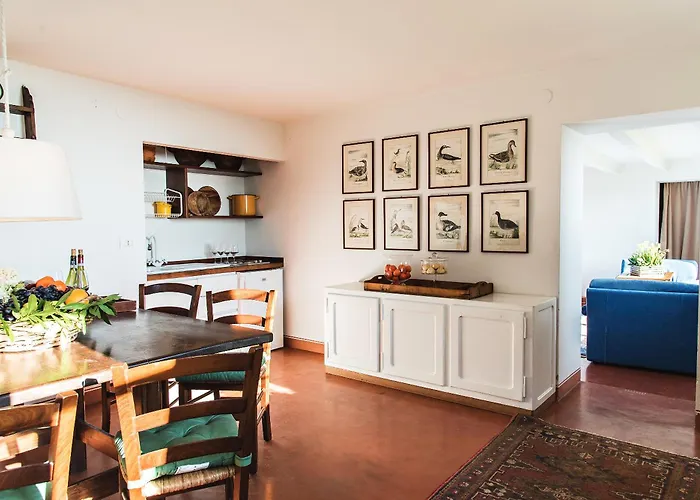 Séjour à la ferme Collina Di Borgo San Mattia Vérone