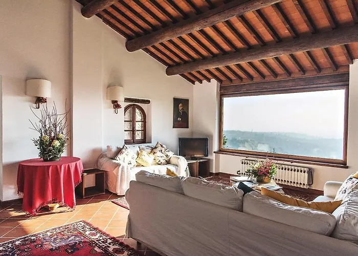 Séjour à la ferme Collina Di Borgo San Mattia