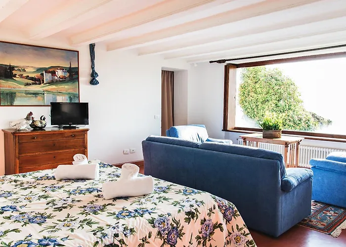 Collina Di Borgo San Mattia Séjour à la ferme