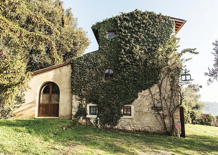 Séjour à la ferme Collina Di Borgo San Mattia Vérone