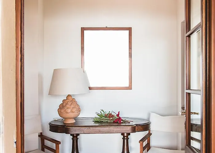 Séjour à la ferme Collina Di Borgo San Mattia