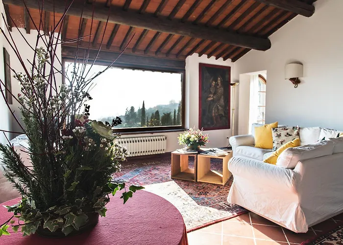 Collina Di Borgo San Mattia Séjour à la ferme *