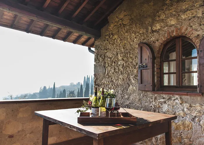 Collina Di Borgo San Mattia Séjour à la ferme Vérone