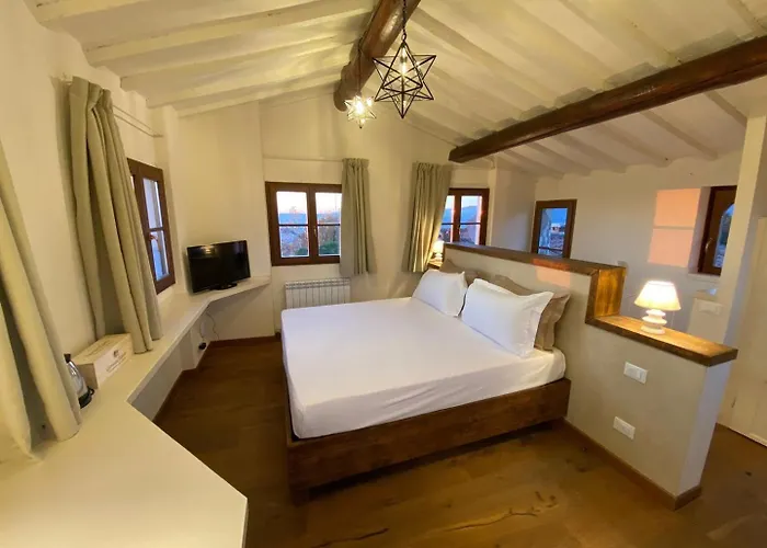 Collina Di Borgo San Mattia Vérone