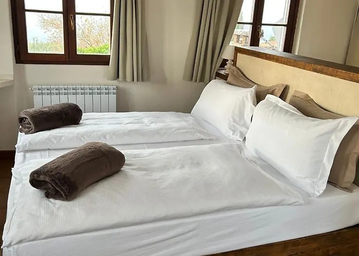 Séjour à la ferme Collina Di Borgo San Mattia *