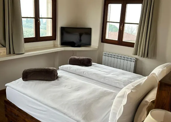 Collina Di Borgo San Mattia Séjour à la ferme *