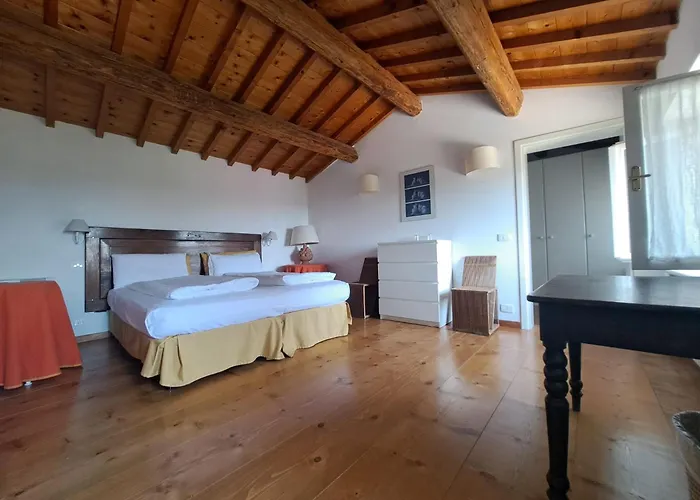 Collina Di Borgo San Mattia Séjour à la ferme