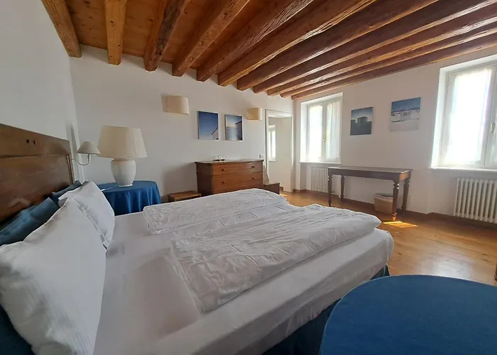 Séjour à la ferme Collina Di Borgo San Mattia Vérone