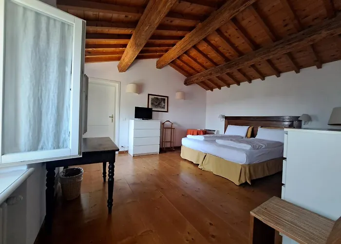 Collina Di Borgo San Mattia Séjour à la ferme Vérone