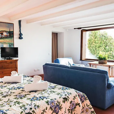 Collina Di Borgo San Mattia Gospodarstwo agroturystyczne
